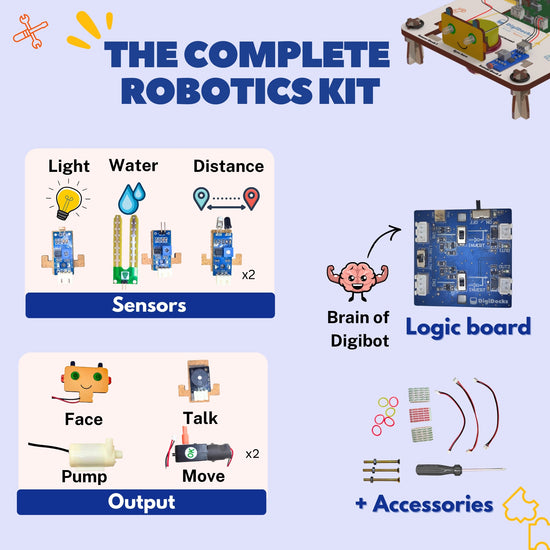 DigiBot 2.0 - Main product image