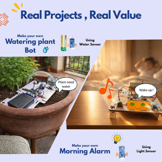 DigiBot 2.0 STEM Robotics Kit for Kids