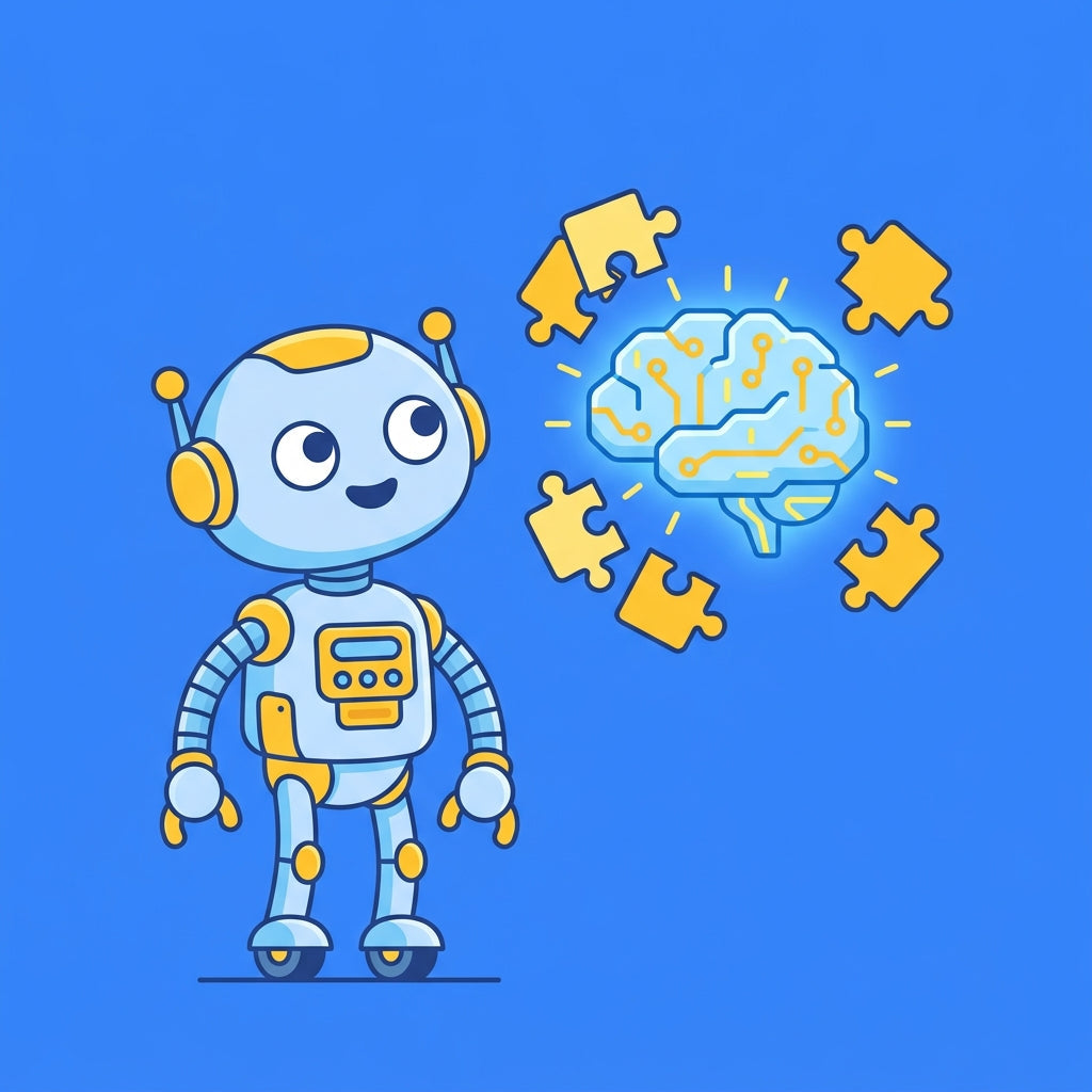 What Is AI? Explaining Artificial Intelligence to Kids in 5 Simple Steps