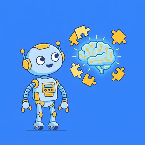 What Is AI? Explaining Artificial Intelligence to Kids in 5 Simple Steps