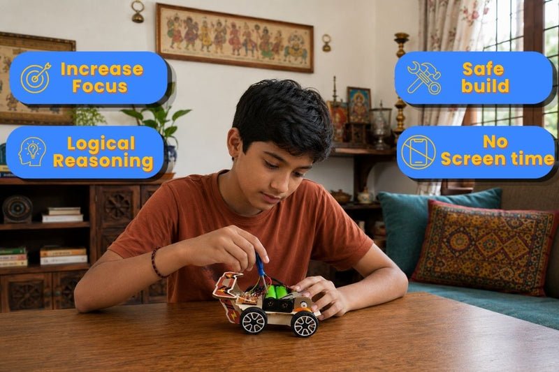 Real RC. Built.