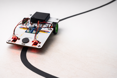 Line Follower Robot