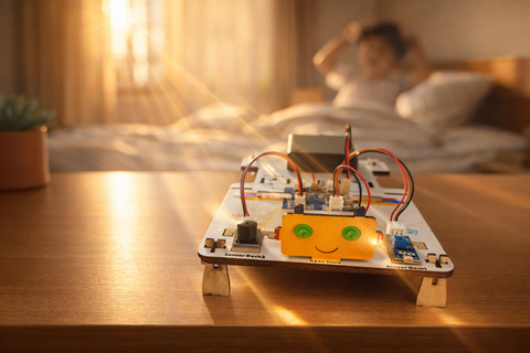 Morninig Alarm