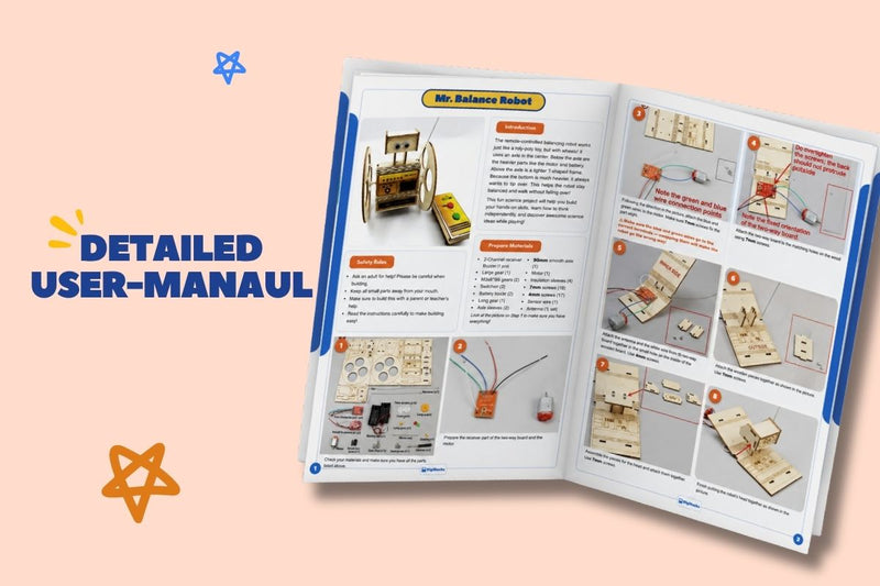 Manual Does Teaching.