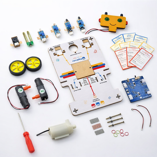 DigiBot 2.0 STEM Robotics Kit for Kids
